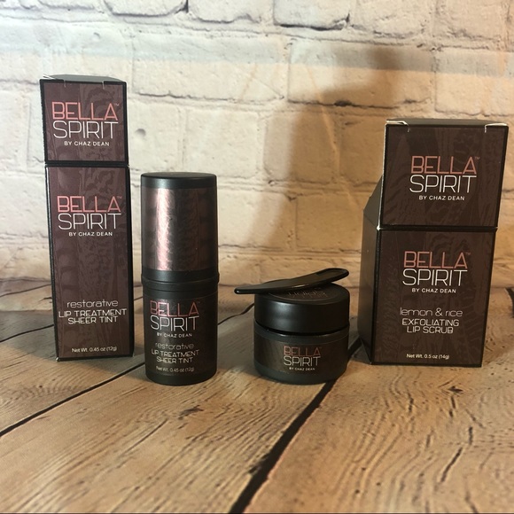 NWT Set of 2 Lip Treatments  - WEN by Chaz Dean - Brand New - NWT 💋💋💋 - Picture 11 of 14